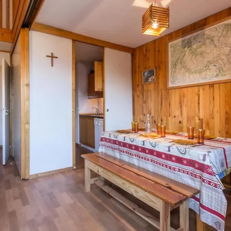 La Porte De Montchavin - En Plein Coeur De Montchavin Mae-4724 Apartment