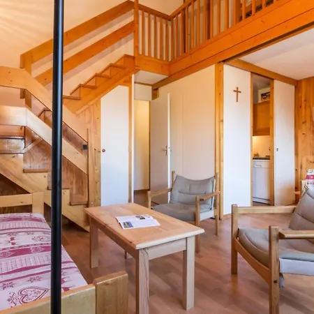 Apartment La Porte De Montchavin - En Plein Coeur De Montchavin Mae-4724