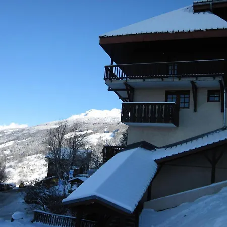 La Porte De Montchavin - En Plein Coeur De Montchavin Mae-4724 Apartment *